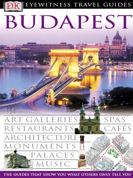 Title details for Budapest by Barbara Olszanska - Wait list